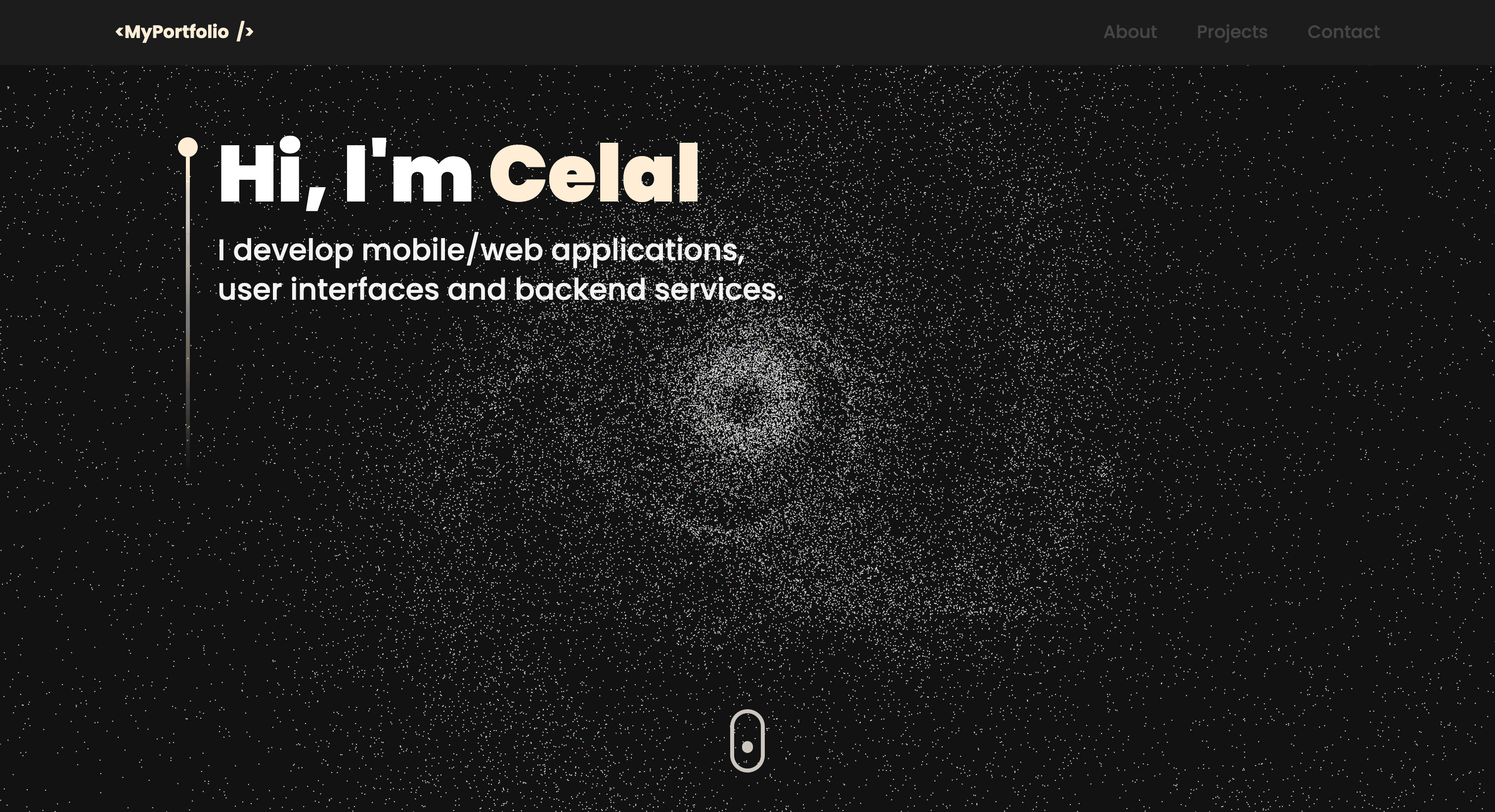 Celal Zamanoglu portfolio preview